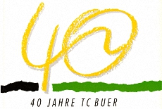 40 Jahre TC Buer
