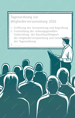 Mitliederversammlung 2026