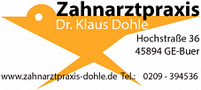 Zahnarztpraxis Dr. Dohle