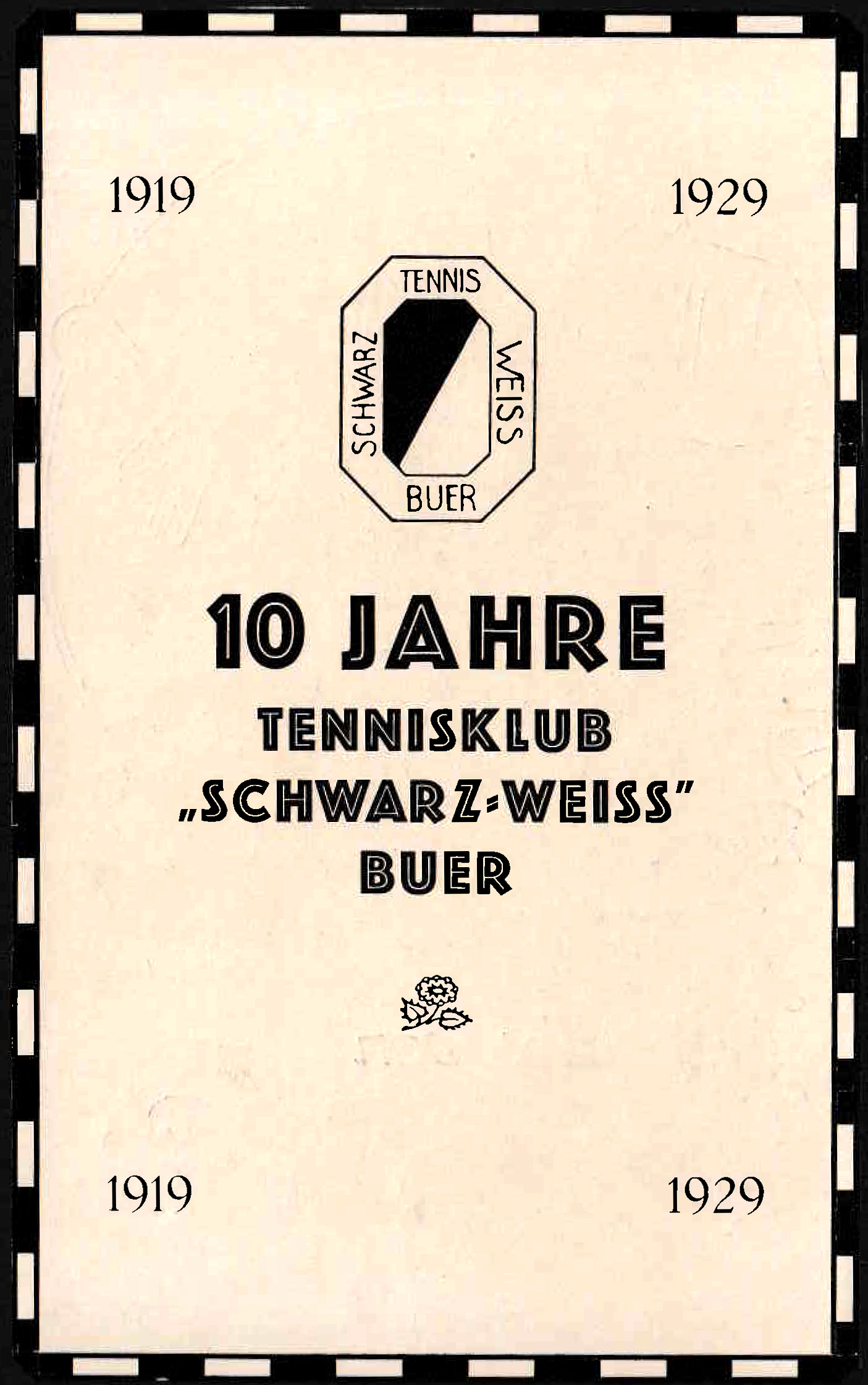 10 Jahre TCB