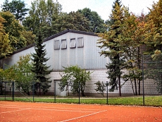 Tennishalle