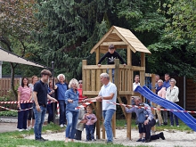 Kinderspielplatz