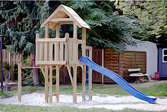 Kinderspielplatz