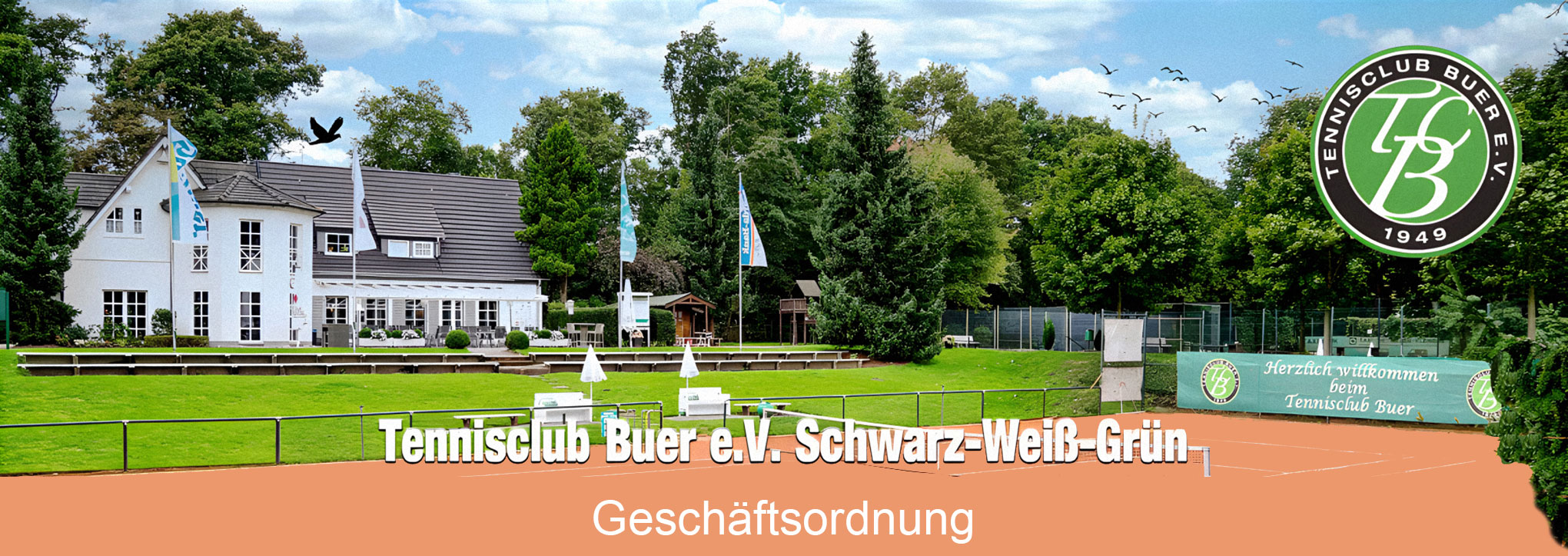 Banner Geschäftsordnung