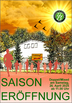 Saisoneröffnung