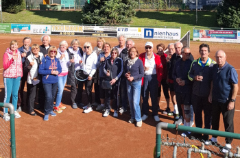 Mixed-Turnier 2025