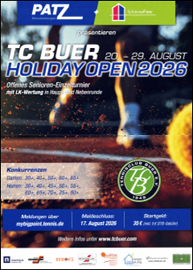 TC  Buer Holiday Open