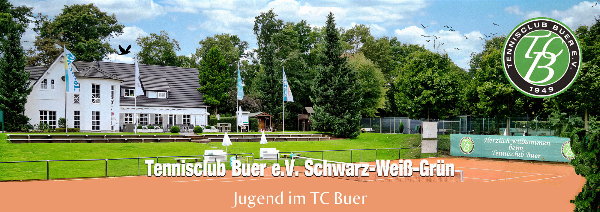 Jugend im TC Buer