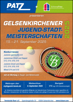 Jugendstadtmeisterschaften 2023