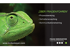 Unternehmensberatung Birkemeyer
