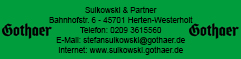 Sulkowski & Partner