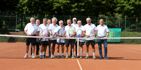 Herren 70 Sponsoring